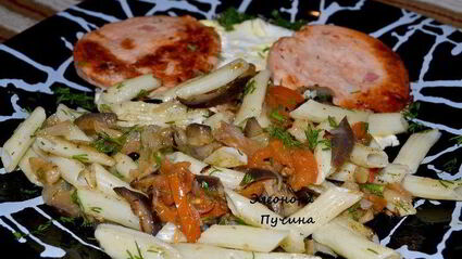 рагу с баклажаном