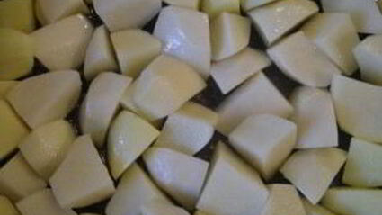 рагу с говядиной и овощами