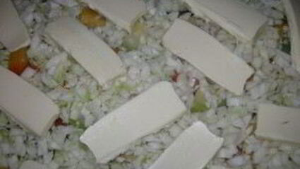 рагу с говядиной и овощами