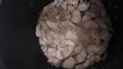 рагу с грибами в мультиварке