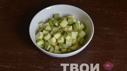 рагу с курицей