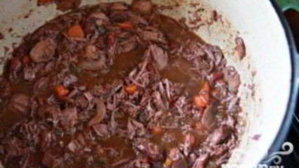 рагу с ягненком