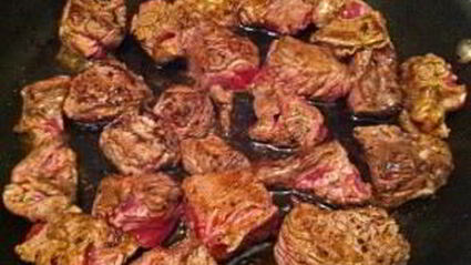 рагу в духовке