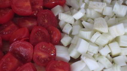 рыбное рагу