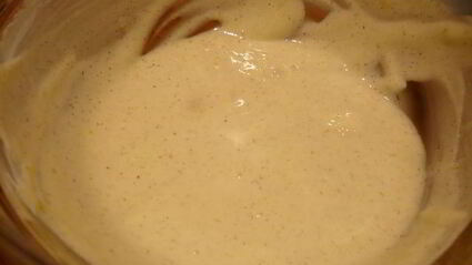 шоколадные равиоли с вишневым рагу