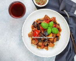 Сицилийская капоната