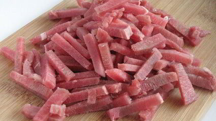 рисовая лапша по-японски