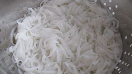 рисовая лапша по-японски