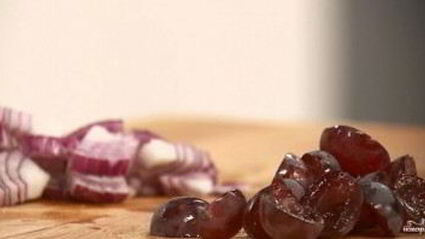 гречневое ризотто с сыром