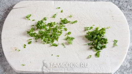 постное ризотто со спаржей и шампиньонами