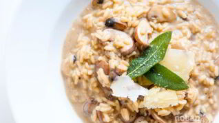 Рис ризотто