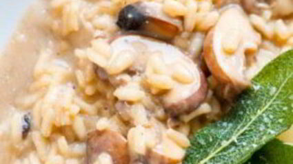 рис ризотто