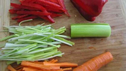 ризотто черное с дарами моря