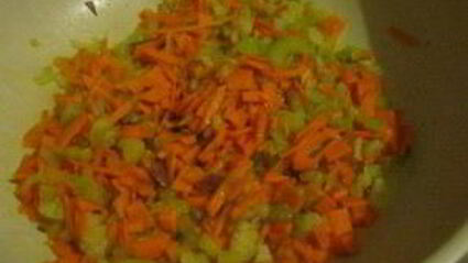 ризотто из чечевицы