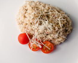 Ризотто из перловки