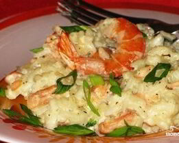 Ризотто Камерани