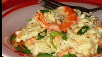 ризотто камерани