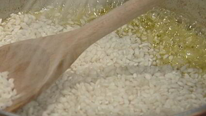 ризотто миланезе