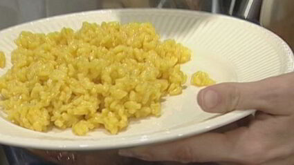 ризотто миланезе