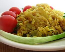 Ризотто по-французски