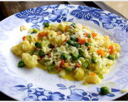 Ризотто Примавера