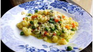 Ризотто Примавера