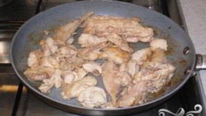 ризотто с кроликом