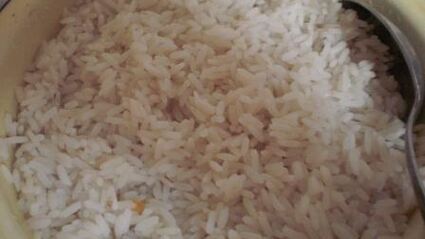 ризотто с овощами