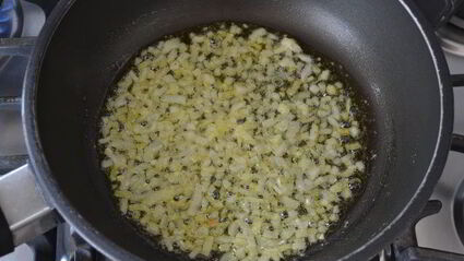 ризотто с редисом