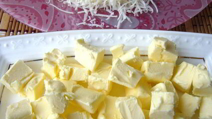 ризотто с шампиньонами и овощами