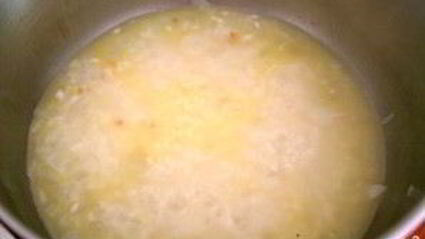 ризотто с шампиньонами