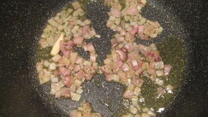 ризотто с тыквой и сыром