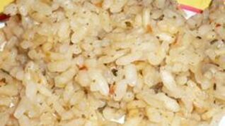 Ризотто в микроволновке