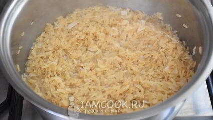 свекольное ризотто