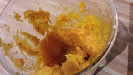 тыквенное ризотто