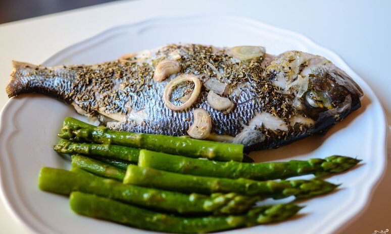 Рецепт дорада в духовке в фольге