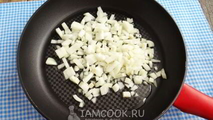 фаршированная горбуша