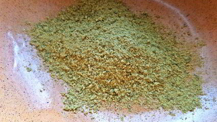 лосось в сливках и помидоры-гриль