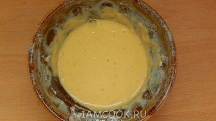 минтай в кляре