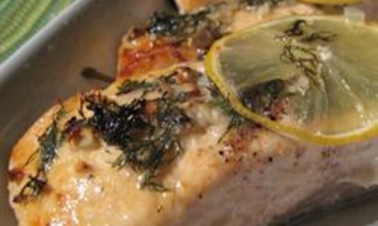 Рецепт нерка запеченная в духовке