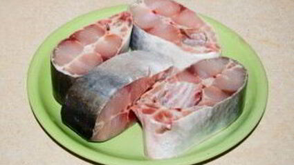 паприкаш из сома