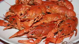 Раки в молоке