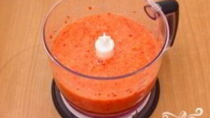 раки в томатном соусе