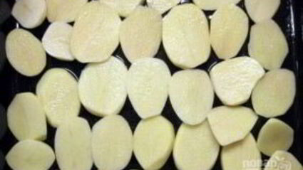 рыба пелядь в духовке