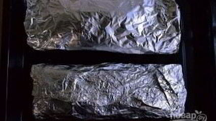 рыба в лаваше с тархуном