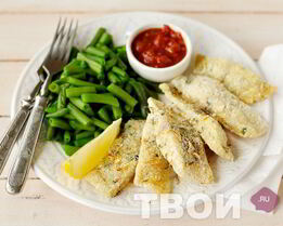 Рыбные палочки