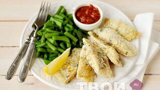 Рыбные палочки