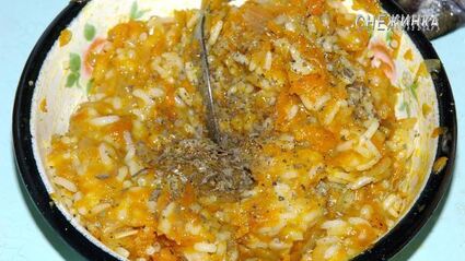 щука фаршированная, запеченная в фольге