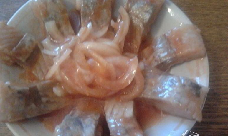 Рецепт сельдь по-донскому