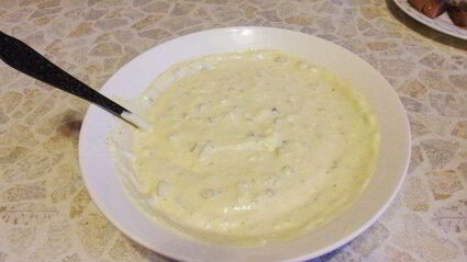 сельдь в соусе болье